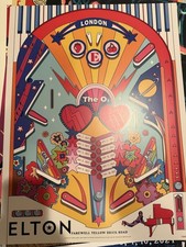 Elton John 2023 London O2