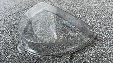 Vespa LML T5 Cluster Lens Clear Speedometer Speedo Glass