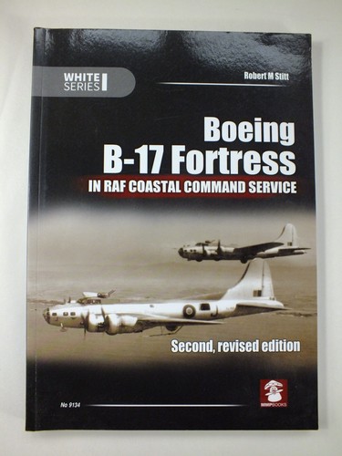 Boeing fortress in raf - b-17,