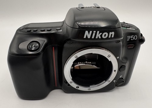 Nikon f50 35mm - slr, camera