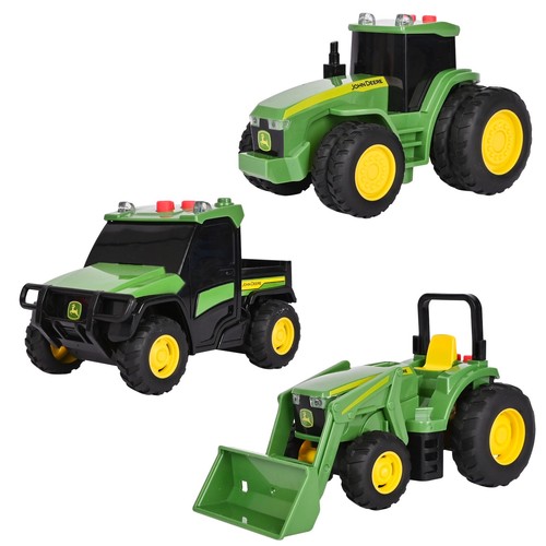 John deere lights sounds - lights,