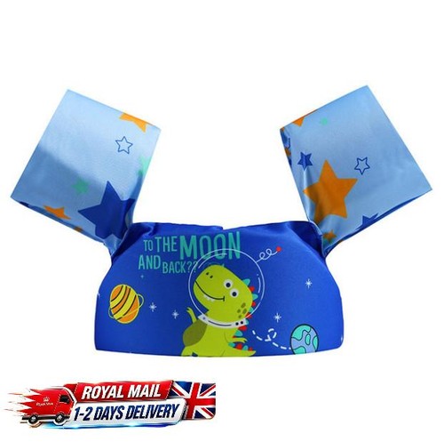 Toddler swim vest - vest, with