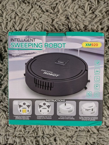 Rechargeable smart sweeping - rechargeable,