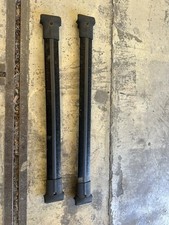 VW VOLKSWAGEN CADDY ROOF BARS CROSS BARS ROOF RACK 2004 ONWARDS