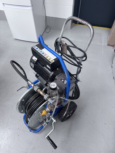 Rioned minijet 230v electric - minijet,