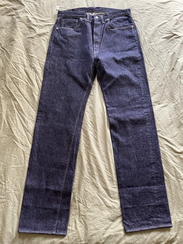 Tcb s40 japanese selvedge - tcb,