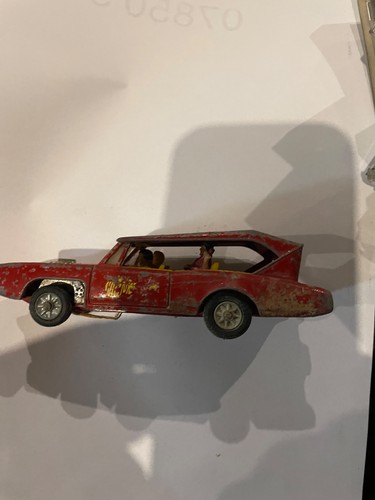 Corgi monkeemobile - corgi,