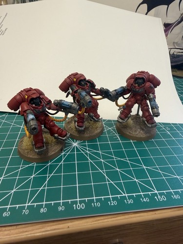 Inceptors blood angels - inceptors,