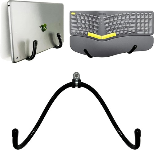 Adjustable laptop wall - laptop, mount