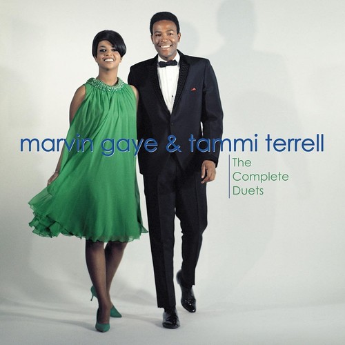 Marvin gaye tammi - marvin,