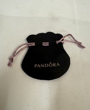 Pandora Small Empty Charm Gift Pouch Bag