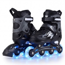 COSTWAY Kids Inline Skates for