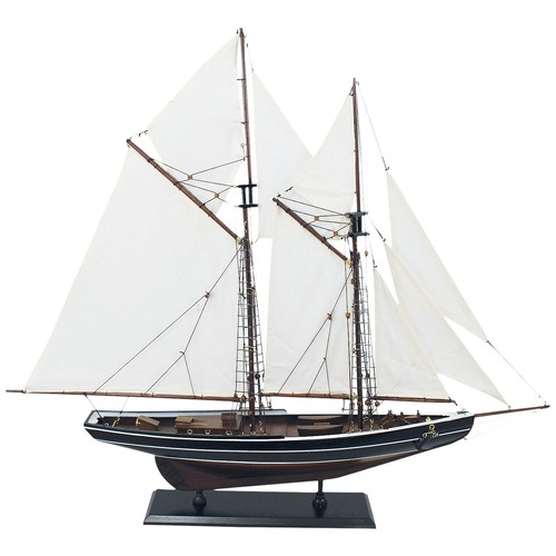 Sailing yacht bluenose - sailing,
