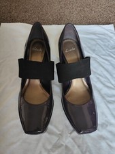 Clarke's Womens Shoes Size 5.5
