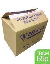 Pallet Of Strong Cardboard