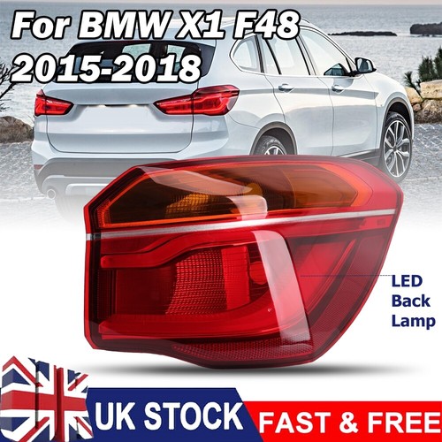 Right rear outer - rear, light