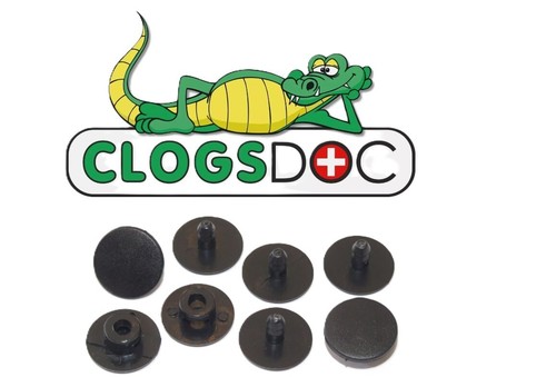Crocs rivets sets - 4,