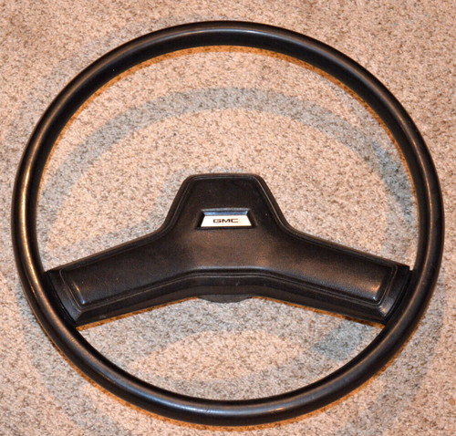 Gmc vandura van steering - vandura,