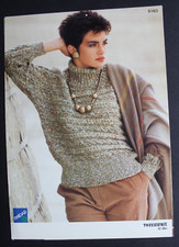 Vintage Phildar Women's 80s