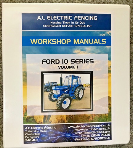 Ford series workshop - ford,