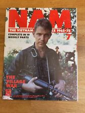 MAGAZINE - NAM The Vietnam Experience 1965-1975 Magazine Part #7