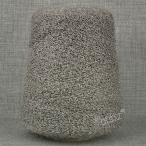 Soft mohair loop - mohair,