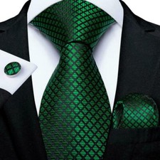 ITALIAN DESIGNER Green & Black