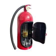 FIRE EXTINGUISHER MINI BAR