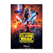 Star Wars - Clone Wars Final