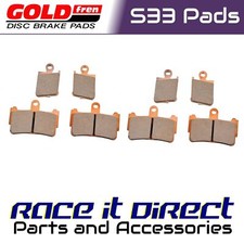 Brake pads for honda - honda, 1200