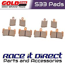 Brake Pads for HONDA VFR 1200