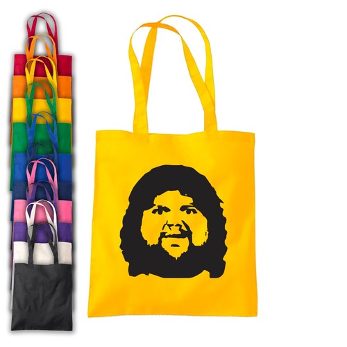 Vance funny face tote - jd,