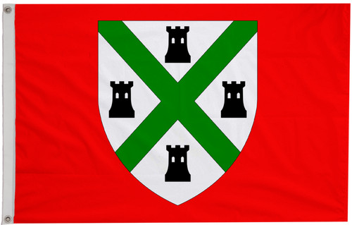 Plymouth devon polyester - devon, 5'x3'