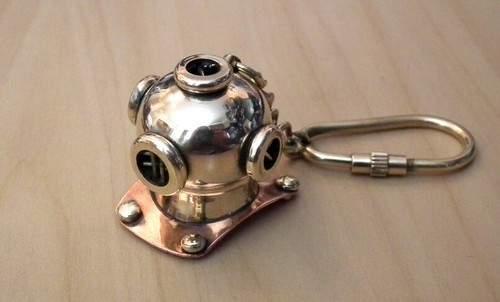 Hand crafted solid brass - crafted,