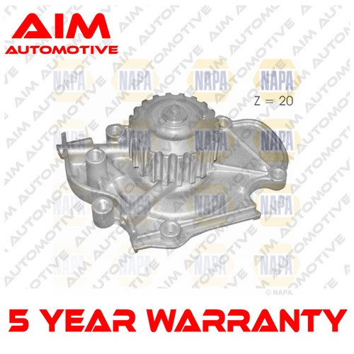 Water pump aim fits honda - fits,