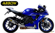 EXHAUST TERMINAL ARROW INDY