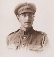 WW1 Military Real Photo