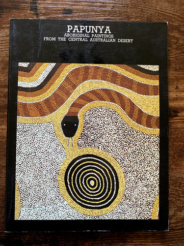 Papunya aboriginal paintings - papunya:,