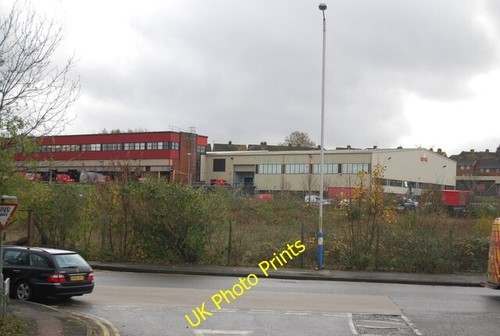 Photo 6x4 post office sorting - office,
