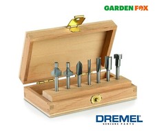 DREMEL Router SET - 7 Piece -