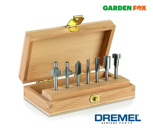 Dremel router set piece - set,