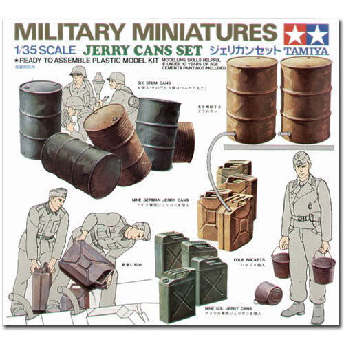 Tamiya 35026 jerry - tamiya,