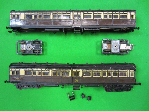 Gwr autocoach gauge - gwr,