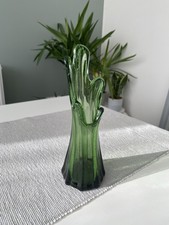 Vintage Five Finger Emerald
