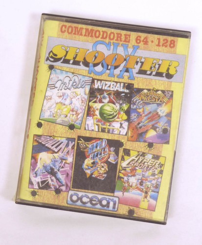 Commodore c64 game - commodore,