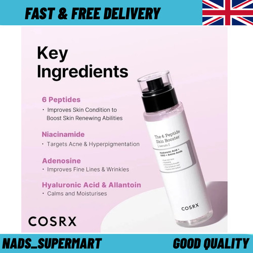 Cosrx the peptide - the,