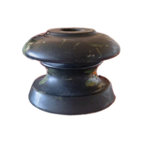 1930 porcelain insulator - porcelain,