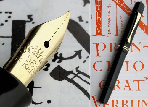 Pelikan 100n all celluloid - 100n,