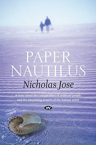 Paper nautilus by - paper,