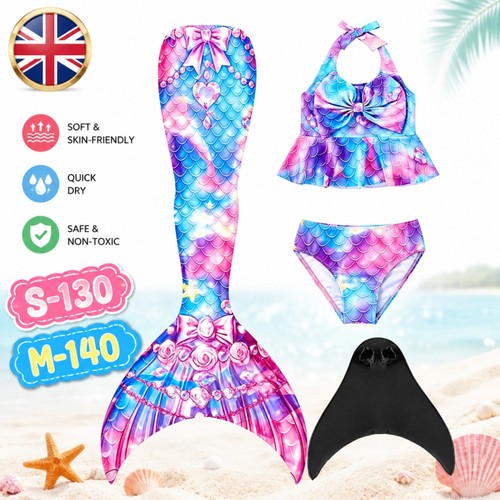 Kids mermaid tail - mermaid, monofin